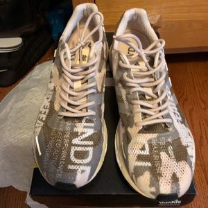 Adidas adizero adios xUndefeated  sz 9 New Box